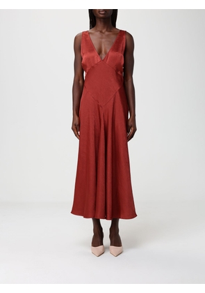 Dress POLO RALPH LAUREN Woman color Red