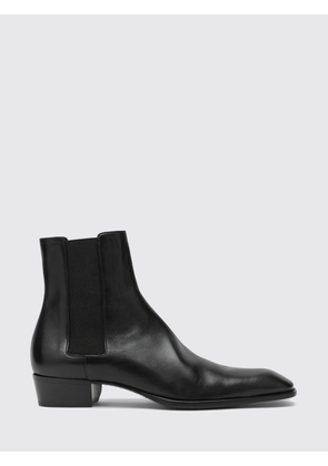 Boot SAINT LAURENT Men color Black