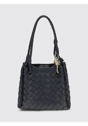 Mini Bag BOTTEGA VENETA Woman color Navy