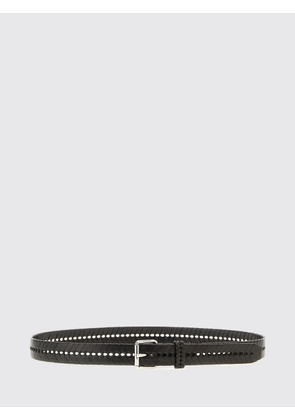 Belt LEMAIRE Men color Brown