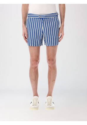 Swimsuit TOM FORD Men color Blue