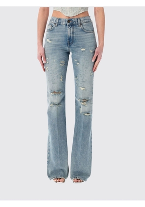 Jeans HAIKURE Woman color Denim