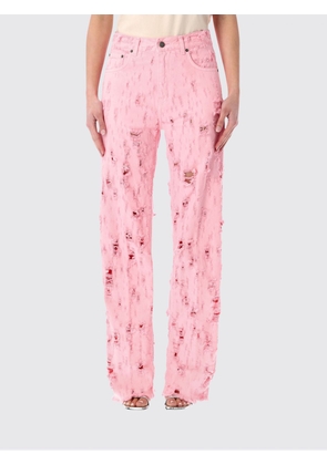 Jeans HAIKURE Woman color Pink