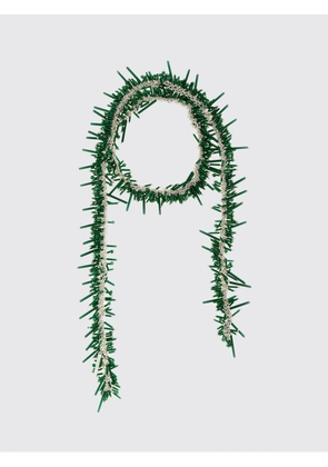 Jewel DRIES VAN NOTEN Woman color Green