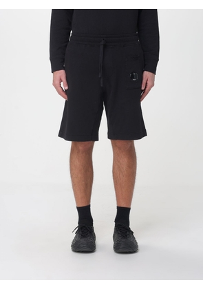 Shorts C. P. COMPANY Men color Black