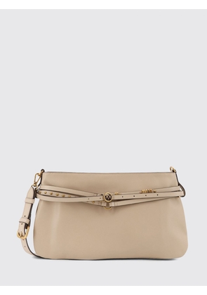 Shoulder Bag PINKO Woman color Beige
