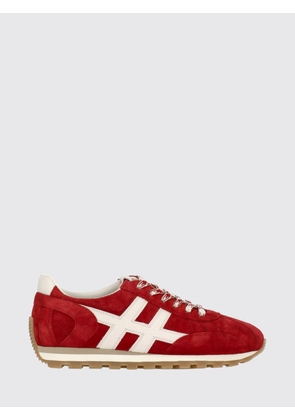 Sneakers HOGAN Woman color Red