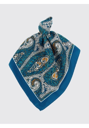 Neck Scarf ETRO Woman color Blue