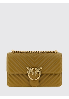 Crossbody Bag PINKO Woman color Green