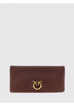 Crossbody Bag PINKO Woman color Wine