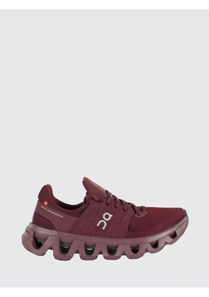 Sneakers ON RUNNING Woman color Red