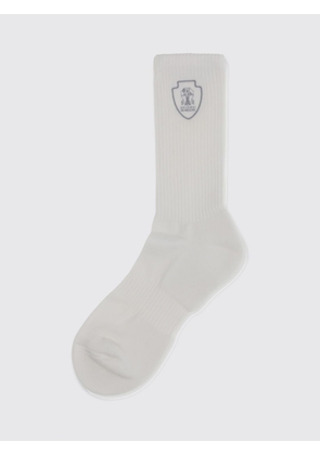 Socks BRUNELLO CUCINELLI Men color White