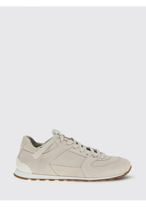 Sneakers BRUNELLO CUCINELLI Woman color Ivory