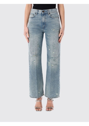 Jeans HAIKURE Woman color Sky Blue