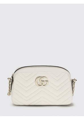 Crossbody Bag GUCCI Woman color White