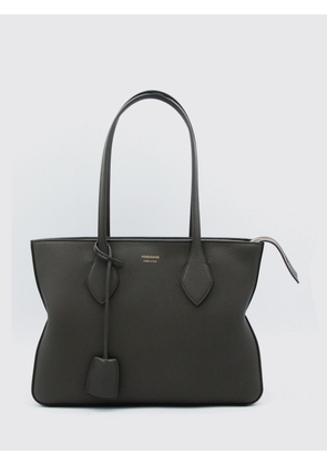 Shoulder Bag FERRAGAMO Woman color Grey