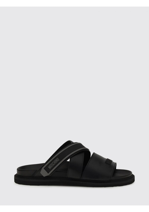 Shoes MOSCHINO COUTURE Men color Black