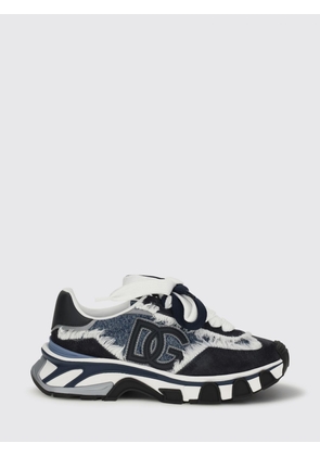 Sneakers DOLCE & GABBANA Woman color Blue