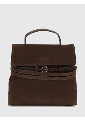 Handbag MOSCHINO COUTURE Woman color Brown