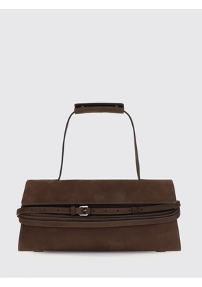 Shoulder Bag MOSCHINO COUTURE Woman color Brown