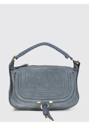Handbag CHLOÉ Woman color Blue