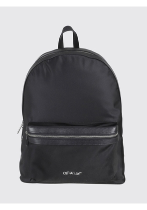 Backpack OFF-WHITE KIDS Men color Black