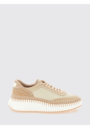 Sneakers CHLOÉ Woman color Grey