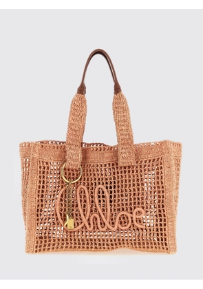 Shoulder Bag CHLOÉ Woman color Beige