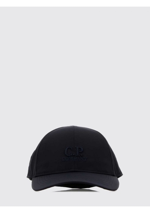 Hat C. P. COMPANY Men color Blue