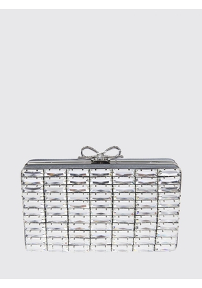 Tote Bag SELF-PORTRAIT Woman color Grey