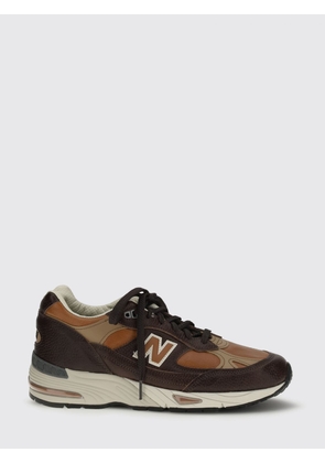 Sneakers NEW BALANCE Men color Brown
