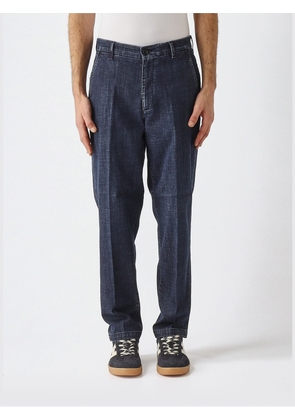 Jeans FAY Men color Denim