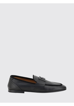 Loafers DOLCE & GABBANA Men color Black