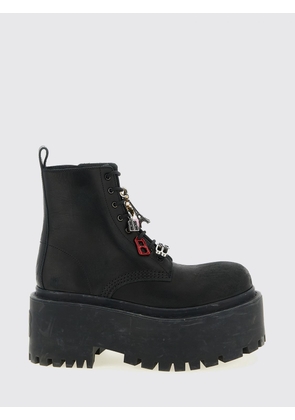 Boots BALENCIAGA Woman color Black