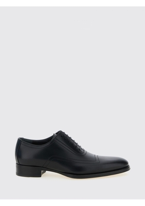 Brogue Shoes GUCCI Men color Black