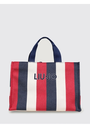 Handbag LIU JO Woman color Blue