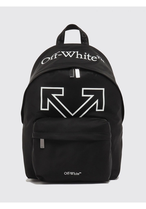 Backpack OFF-WHITE Men color Black