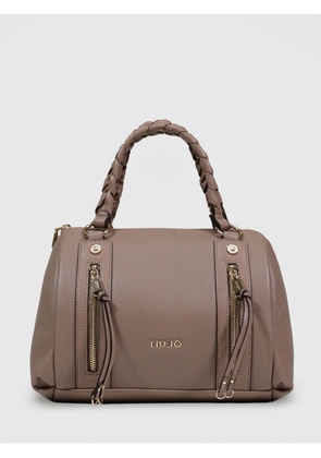 Handbag LIU JO Woman color Brown