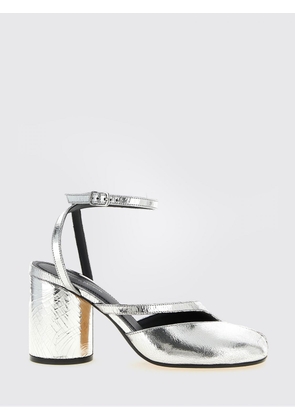 Pump MAISON MARGIELA Woman color Silver