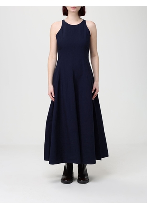 Dress SUN68 Woman color Blue