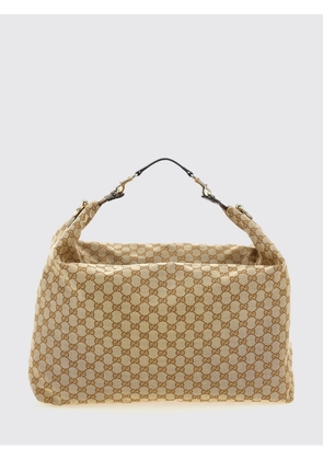 Shoulder Bag GUCCI Men color Beige