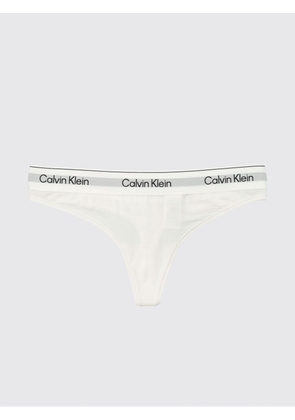 Lingerie CALVIN KLEIN Woman color White