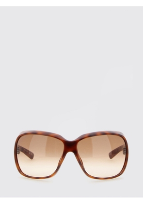 Sunglasses GUCCI Woman color Brown