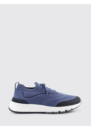 Sneakers BRUNELLO CUCINELLI Men color Navy