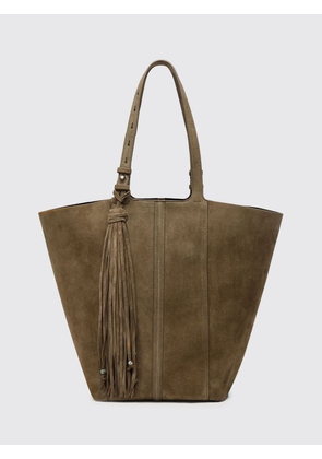 Shoulder Bag GOLDEN GOOSE Woman color Brown