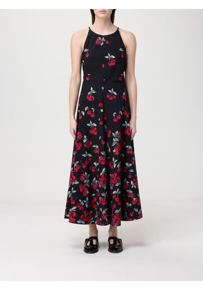 Dress TWINSET Woman color Cherry