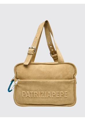 Shoulder Bag PATRIZIA PEPE Woman color Sand
