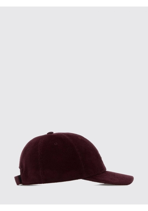 Hat FENDI Men color Red