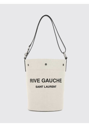 Bag SAINT LAURENT Men color Beige