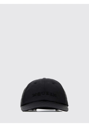 Hat MCQUEEN Men color Black